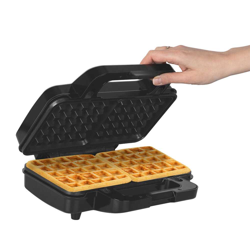 Вафельница, сэндвичница ENDEVER WM-25 фотография 3