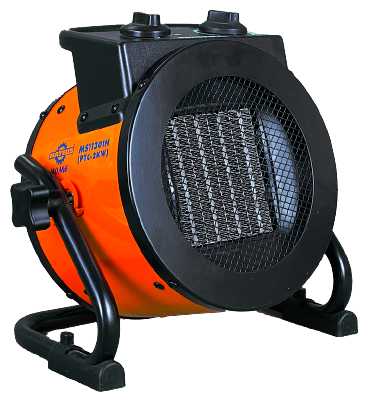 Пушка тепловая электрическая MATEUS MS11301H (PTC-2kW HOME)