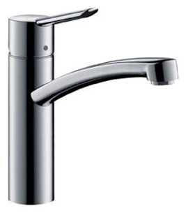 Смеситель для кухни (мойки) hansgrohe Focus S 31786000, рычажный