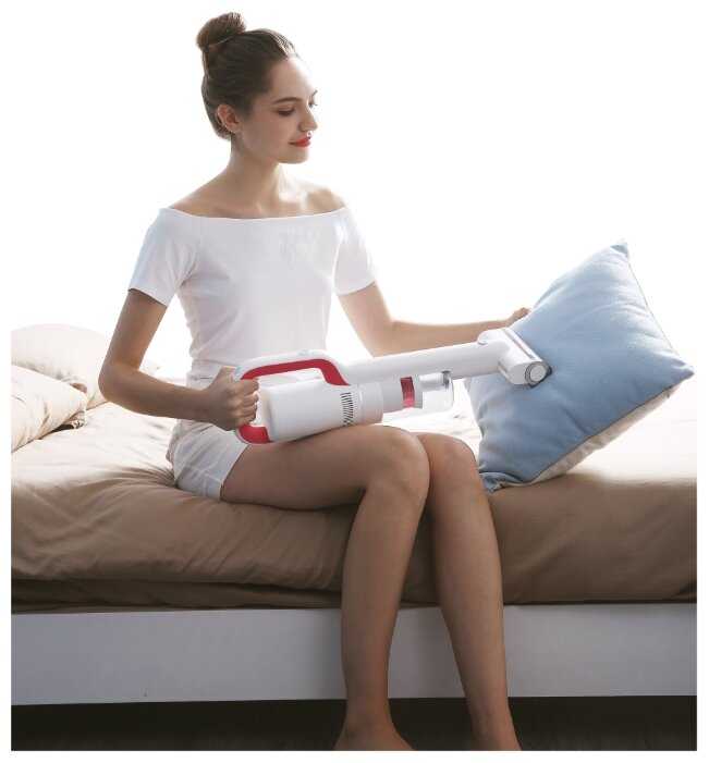 Пылесос Roidmi F8S фотография 10