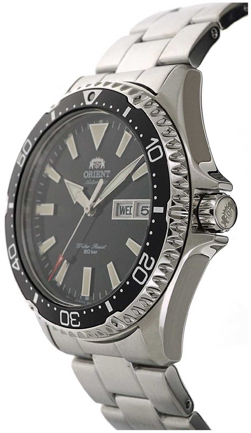 Наручные часы Orient RA-AA0001B фотография 2