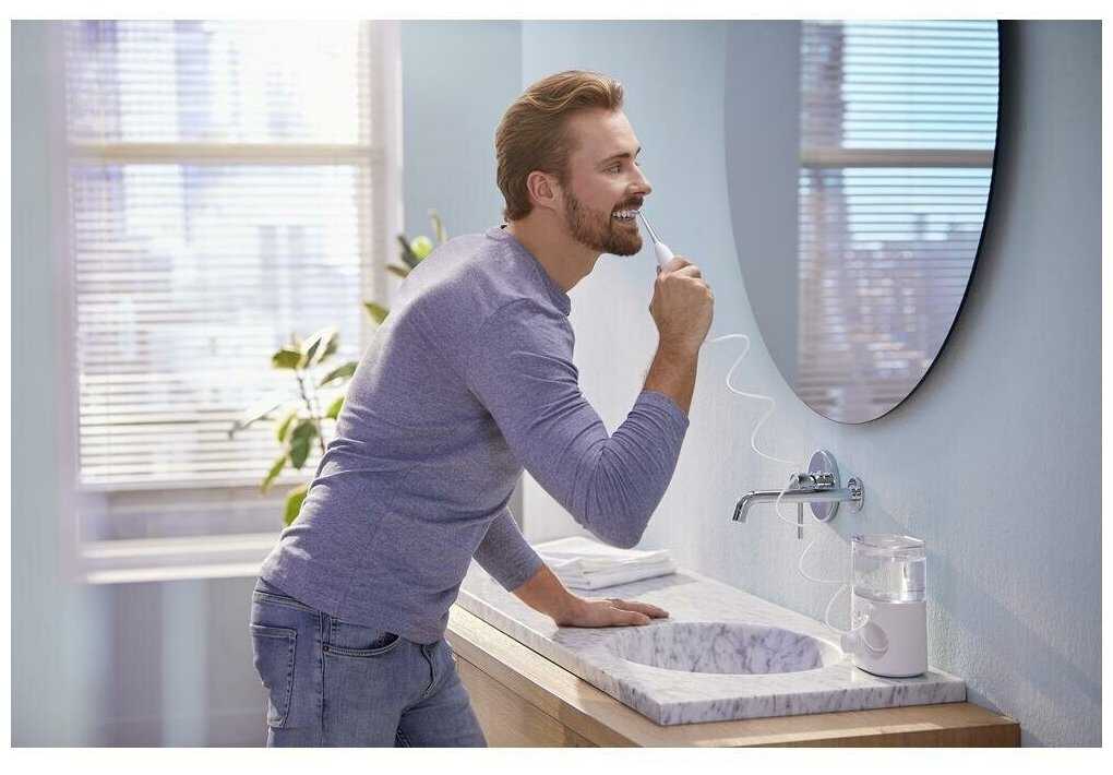 Ирригатор Philips Sonicare Power Flosser 7000 HX3911/40 фотография 1