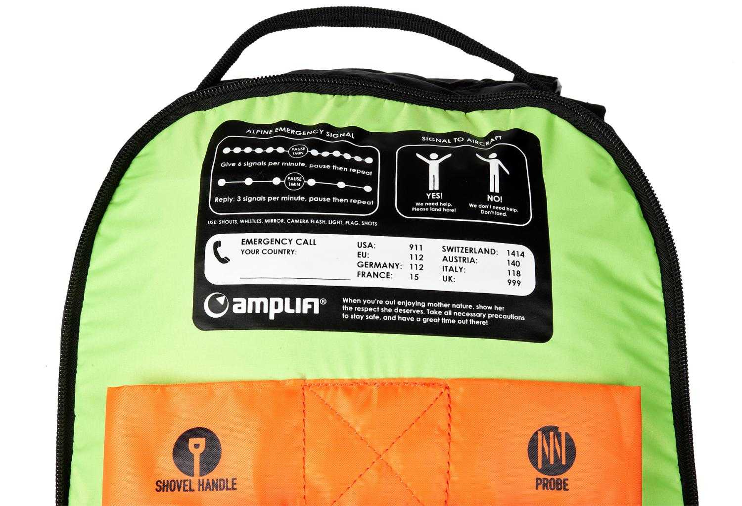 Рюкзак Amplifi BC28 28 L фотография 15