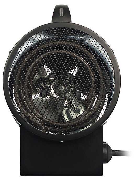 Электрическая тепловая пушка КМ HF5000B фотография 7