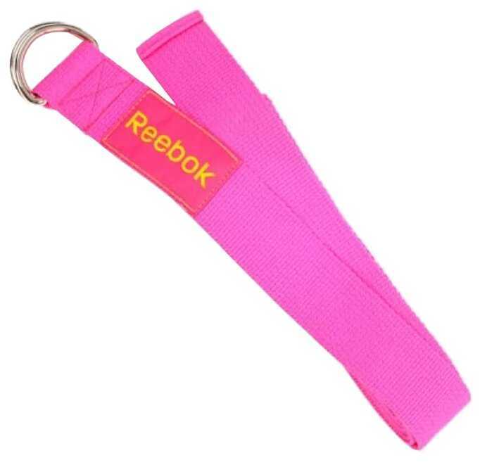 Ремень для йоги Reebok RAYG-10023 фотография 3