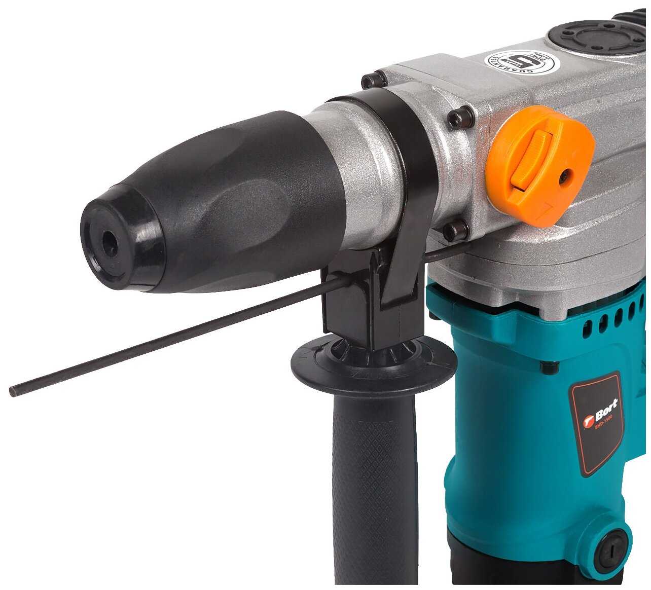 Перфоратор Bort BHD-1500, 1300 Вт фотография 3