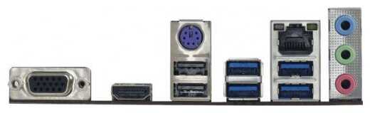Материнская плата Biostar TZ590-BTC DUO Ver. 5.0 фотография 2