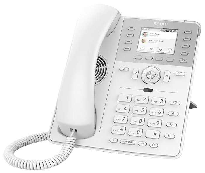 VoIP-телефон Snom D735 фотография 1