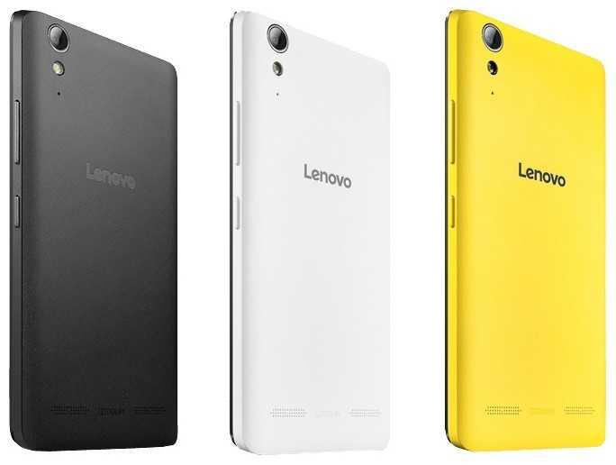 Смартфон Lenovo A6010 фотография 12