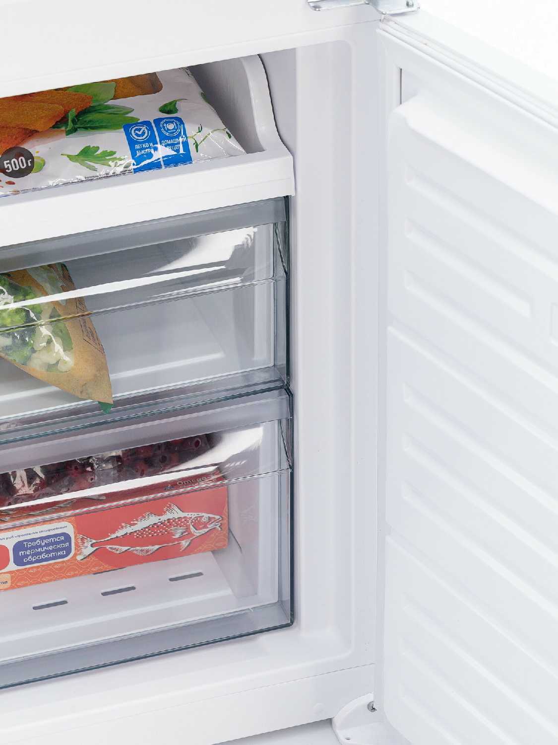 Встраиваемый холодильник GARTZ RBS210W SmartCool фотография 28