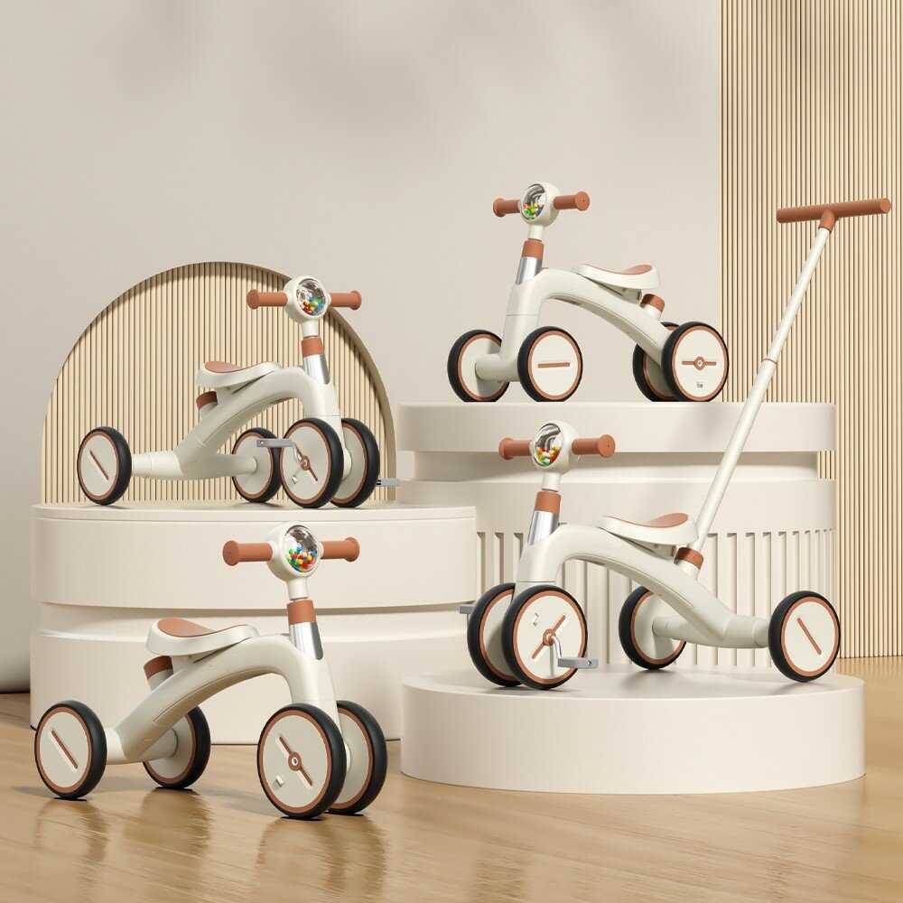 Беговел HOP Mini фотография 7