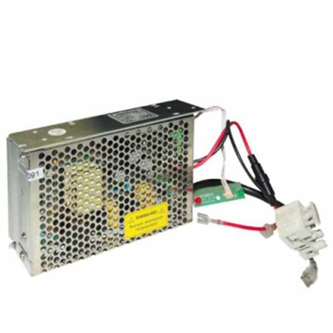 Источник питания AccordTec ББП-80 фотография 2