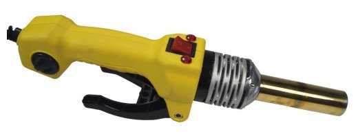 Аппарат для раструбной сварки FAVOURITE PC-3119 фотография 1