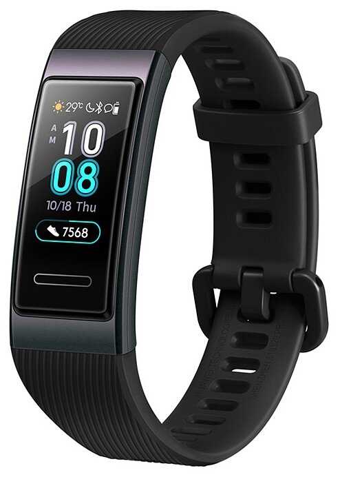 Умные часы и браслеты HUAWEI Band 3