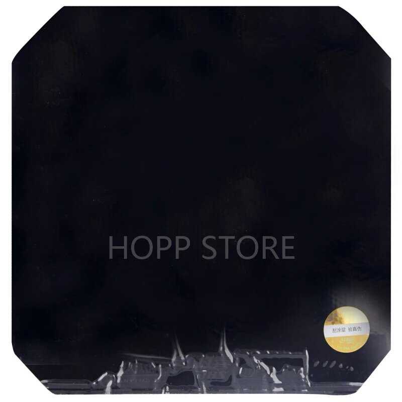 Резиновая накладка для настольного тенниса DHS Hurricane 3-50 / SKYLINE 3-60 (контроль/петля) фотография 11