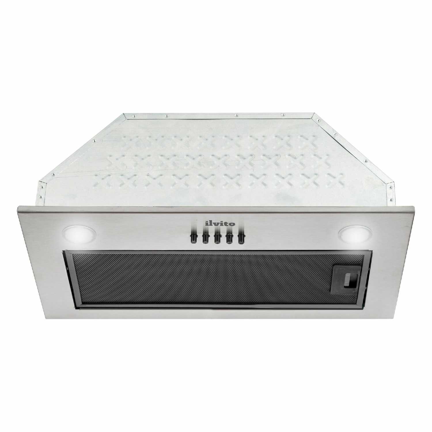 Кухонная вытяжка ILVITO ICI Crespino BB 560 фотография 31