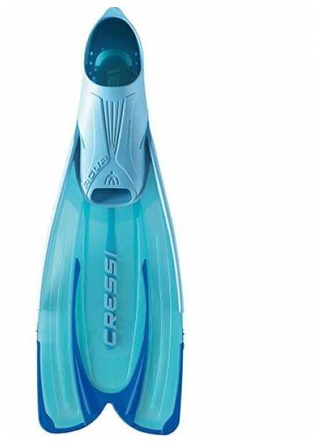 Ласты для плавания CRESSI AGUA фотография 9