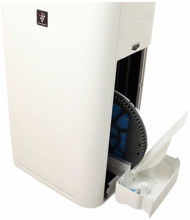 Климатический комплекс Sharp KC-G61RW/RH фотография 5