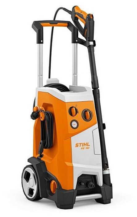 Мойка высокого давления STIHL RE 150 (612 л/ч) фотография 12
