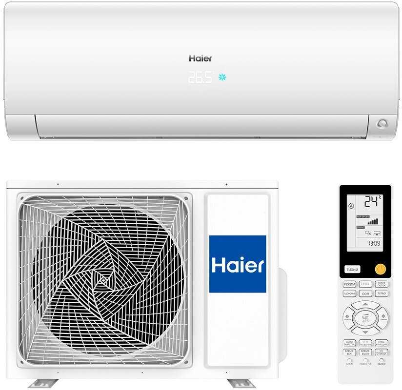 Настенный кондиционер Haier AS25S2SF2FA (1U25S2SM3FA) фотография 15