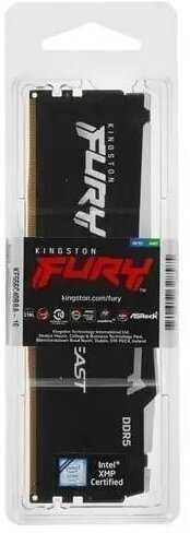 Оперативная память Kingston FURY Beast DDR5 DIMM (KF556C40BBA-16) фотография 5