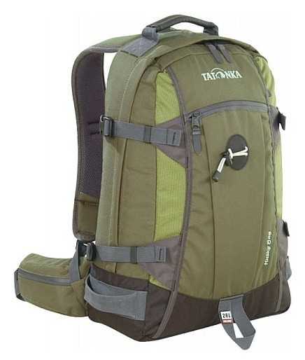 Городской рюкзак TATONKA Husky bag 28 фотография 1