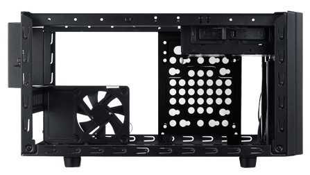 Компьютерный корпус Cooler Master Elite 130 (RC-130-KKN1) фотография 2