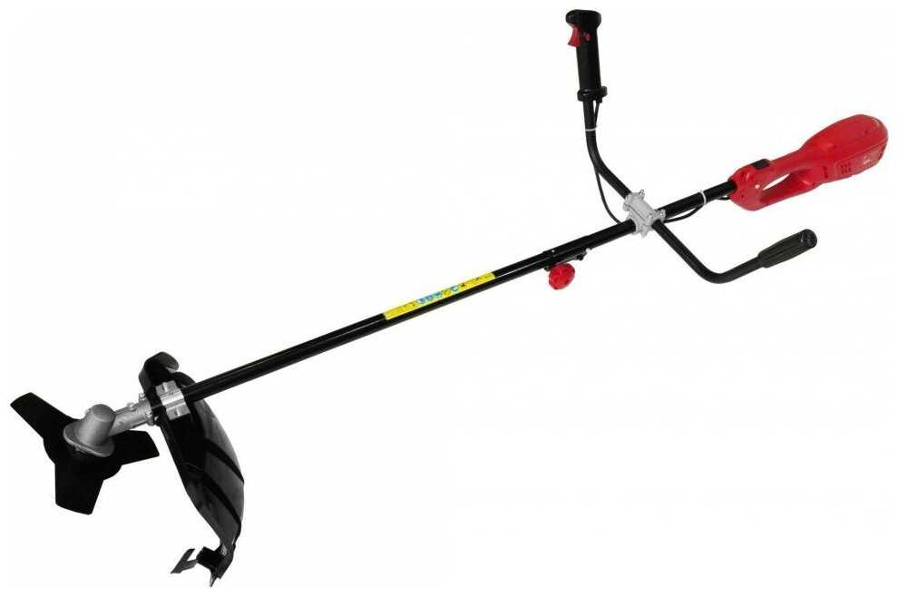 Триммер электрический ELITECH ЭТ 1200Р фотография 4