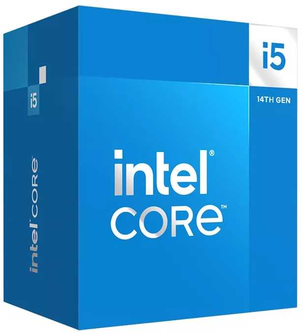 Процессор Intel Core i5-14400F