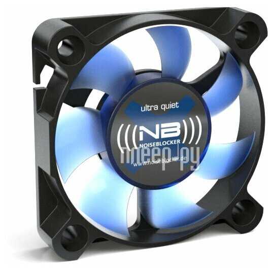 Система охлаждения NOISEBLOCKER BlackSilentFan XS-2 фотография 1