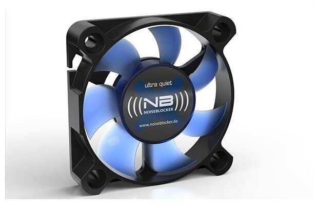 Система охлаждения NOISEBLOCKER BlackSilentFan XS-2 фотография 2