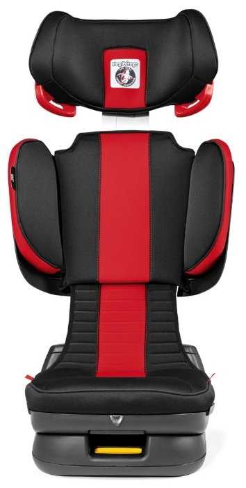 Детское Автокресло Peg-Perego Viaggio 1-2-3 Via фотография 4