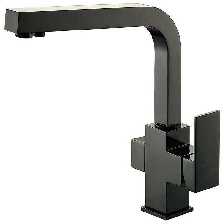 Смеситель универсальный KAISER Sonat (34044-9) фотография 4