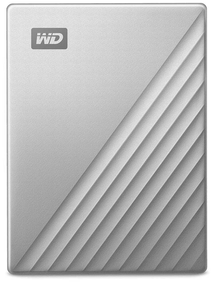 Внешний HDD Western Digital My Passport Ultra for Mac фотография 4