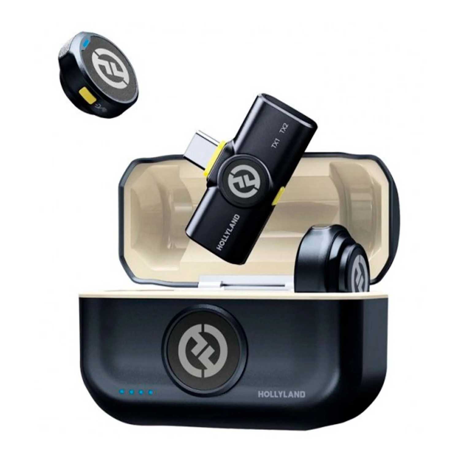 Камера Hollyland Lark M2 DUO (2 передатчика) фотография 19