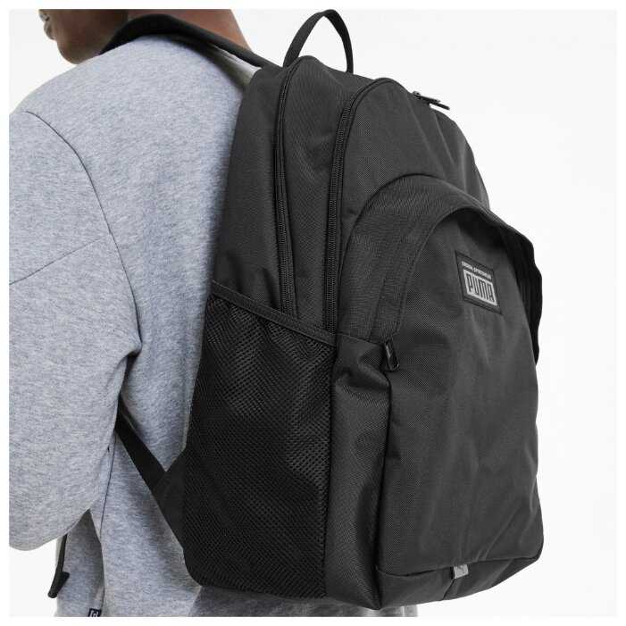 Городской рюкзак PUMA Academy Backpack фотография 4