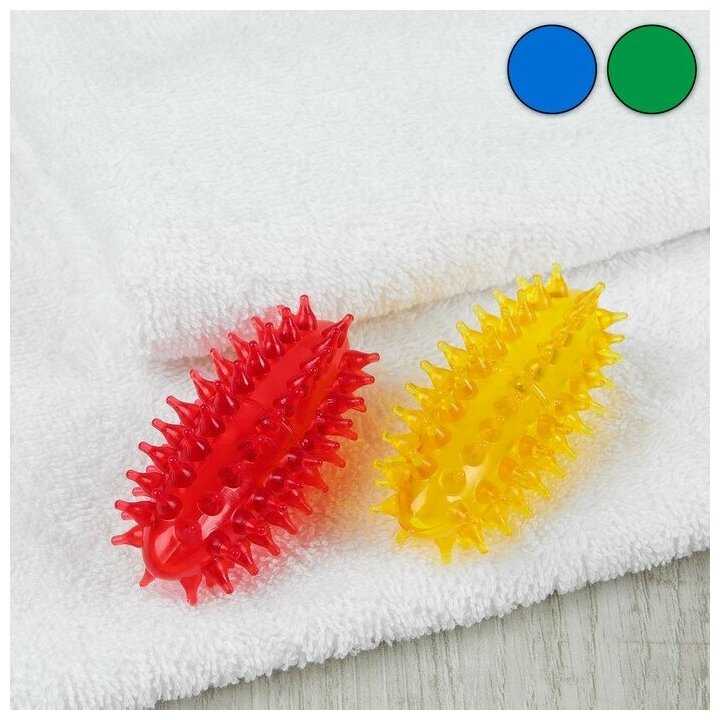 Массажёр Торг Лайнс Чудо-валик мини фотография 7