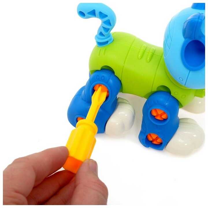 Конструктор отверточный