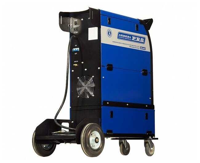 Сварочный аппарат Aurora SKYWAY 300 фотография 7
