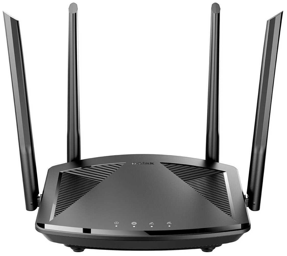 Маршрутизатор D-Link DIR-X1860 AC1800 (R1A)