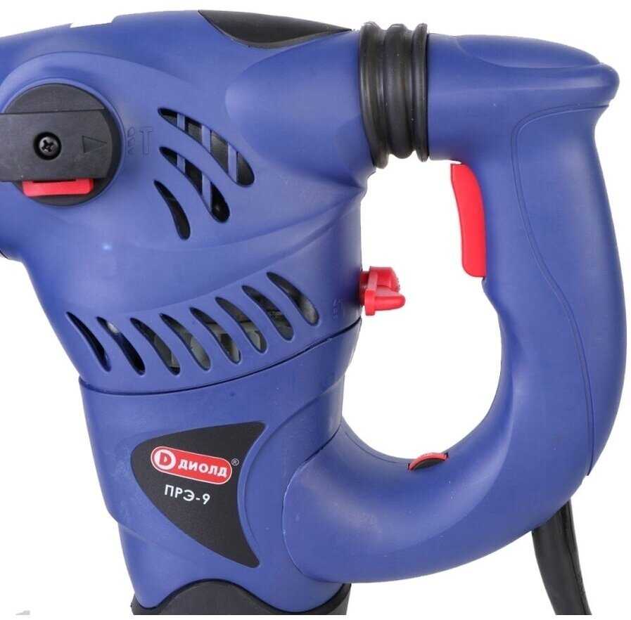 Перфоратор ДИОЛД ПРЭ-9 (1500 Вт) фотография 14
