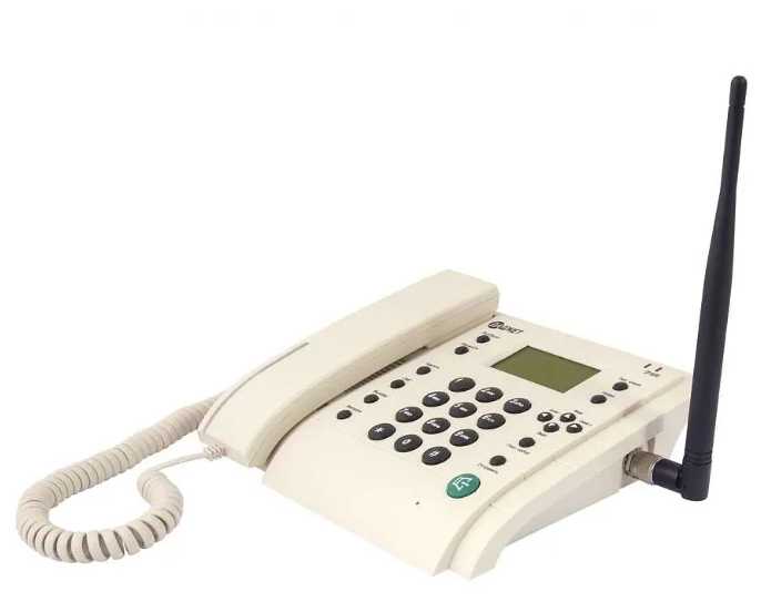 Стационарный сотовый телефон Даджет MT3020 фотография 4