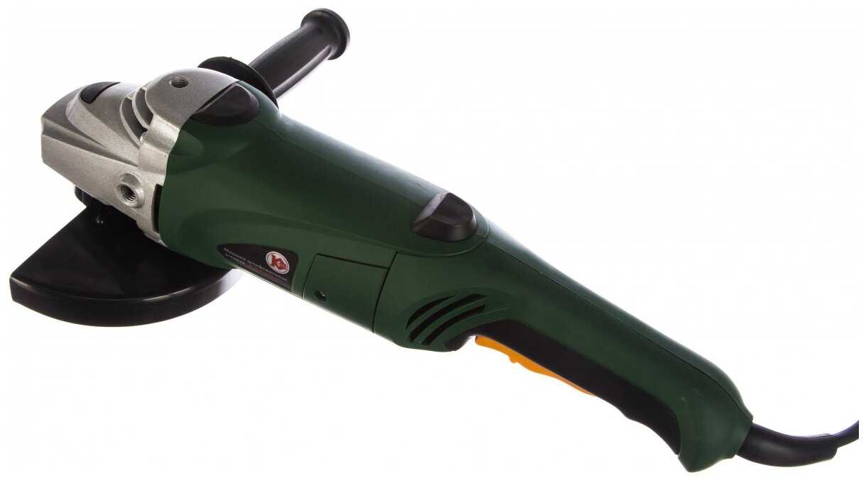 УШМ Калибр МШУ-180/1800 (МШУ-180/1800) фотография 2