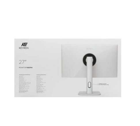 Монитор KEYRON KQ27H1, 2560x1440, 165 Гц, IPS фотография 8