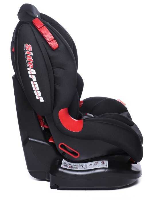Автокресло группа 1/2 (9-25 кг) Babycare BC-120 фотография 10
