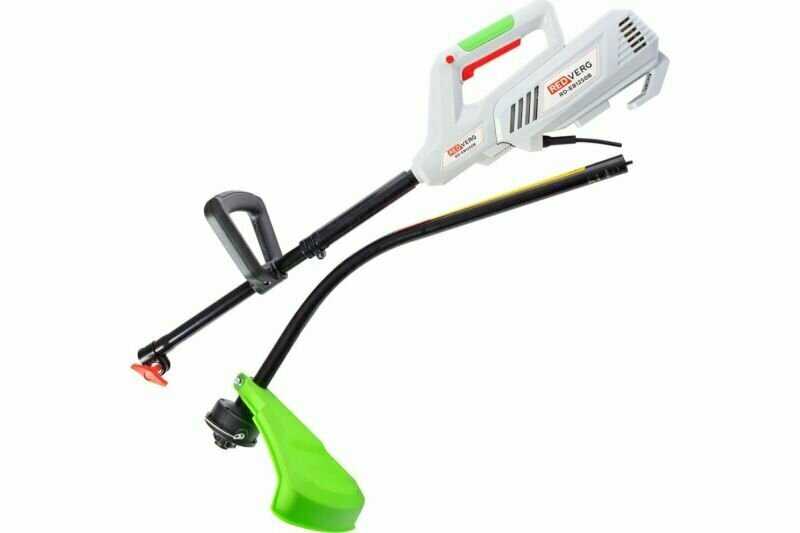 Триммер электрический RedVerg RD-EB1250B фотография 14