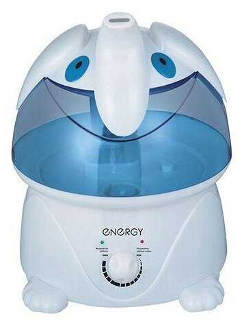 Увлажнитель воздуха с функцией ароматизации Energy EN-610 фотография 1