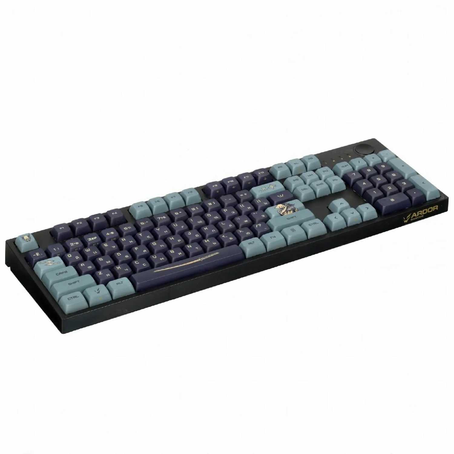 Игровая клавиатура ARDOR GAMING Katana (ARDOR GAMING) фотография 10