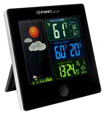 Метеостанция FIRST AUSTRIA FA-2460-5 фотография 1