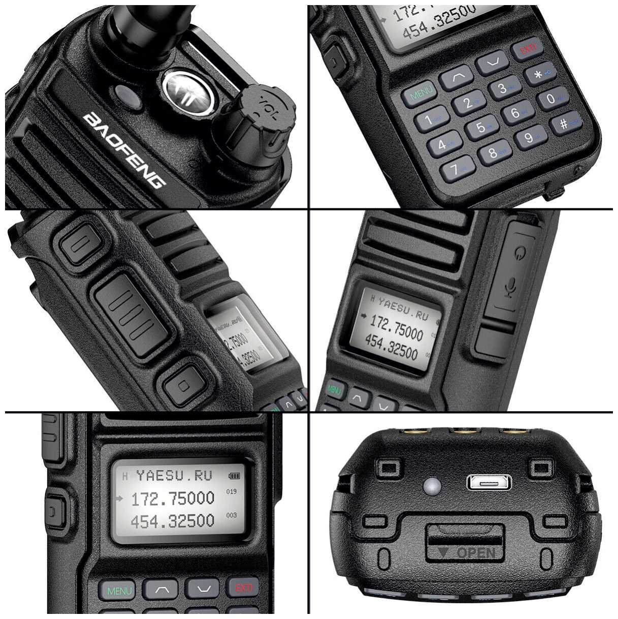 Рация Baofeng UV-13 Pro фотография 2